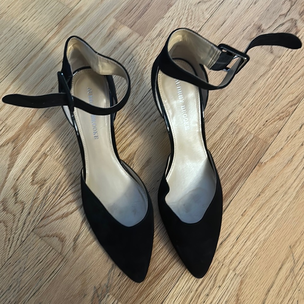 Audrey Brooke Heels